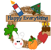 Have a Happy Everything!